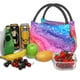 thumbnail image 3 of Fotbe Rainbow Glitter Cute Bolsa Térmica Portátil con Estampado, Bolsa de Entrega de Alimentos Aislada, Bolsa Reutilizable de Gran Capacidad para Comidas y Supermercado, 3 of 6