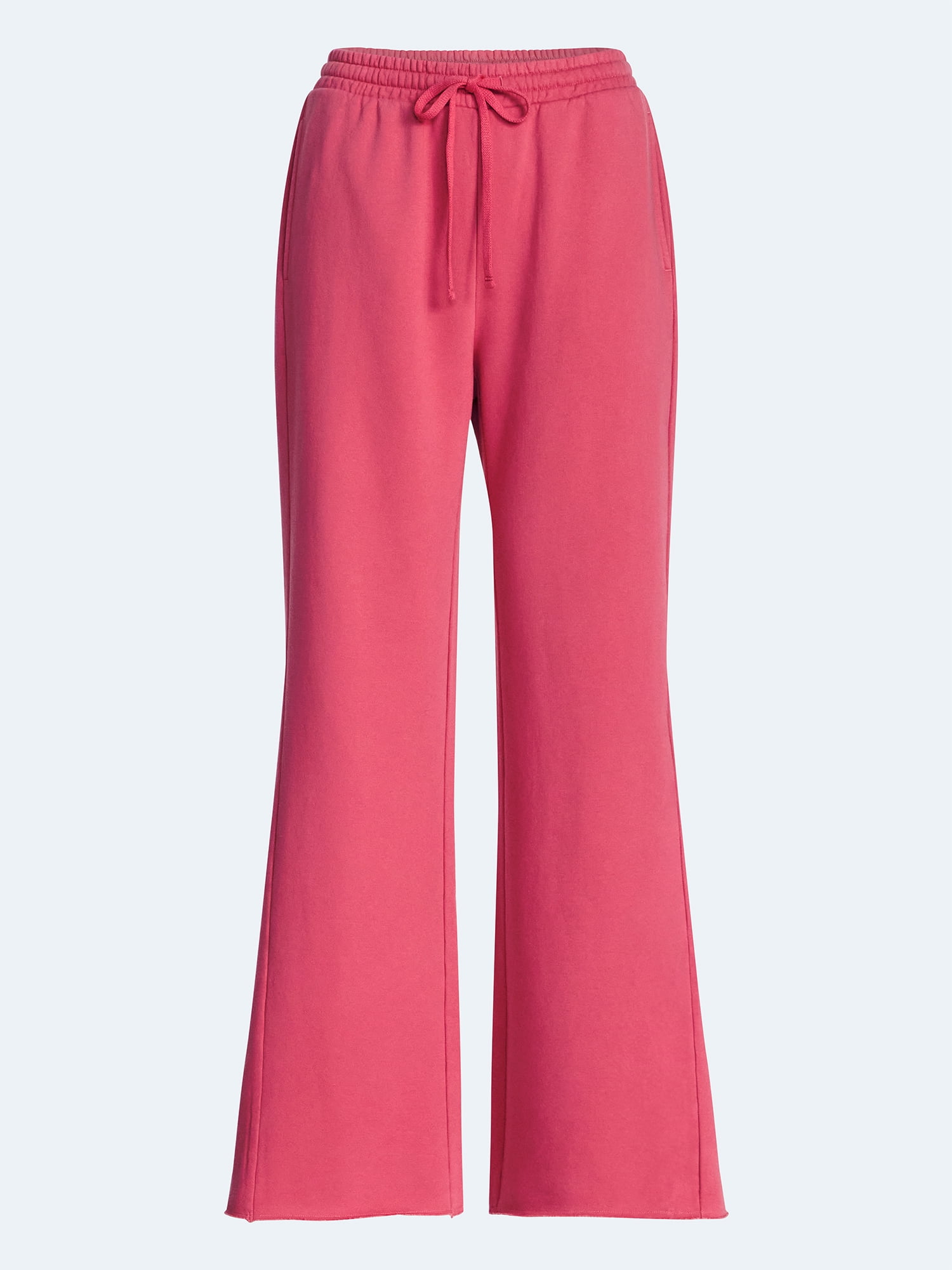 Scoop Women's and Women's Plus Mineral Washed Sweatpant, Sizes XS-4X