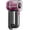 Purple, variant on Rechargeable Fabric Shaver, 2-in-1 Lint Remover for Clothing, Furniture, Sweater with 6-Blade, 200ml Container, LED Display, 2000mAh USB-C, 3-Speed Lint Shaver Eliminates Fuzz & Pilling