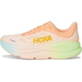 thumbnail image 3 of Hoka Bondi 9 Pale Tangerine Chaussures de Course pour Homme, 3 of 5