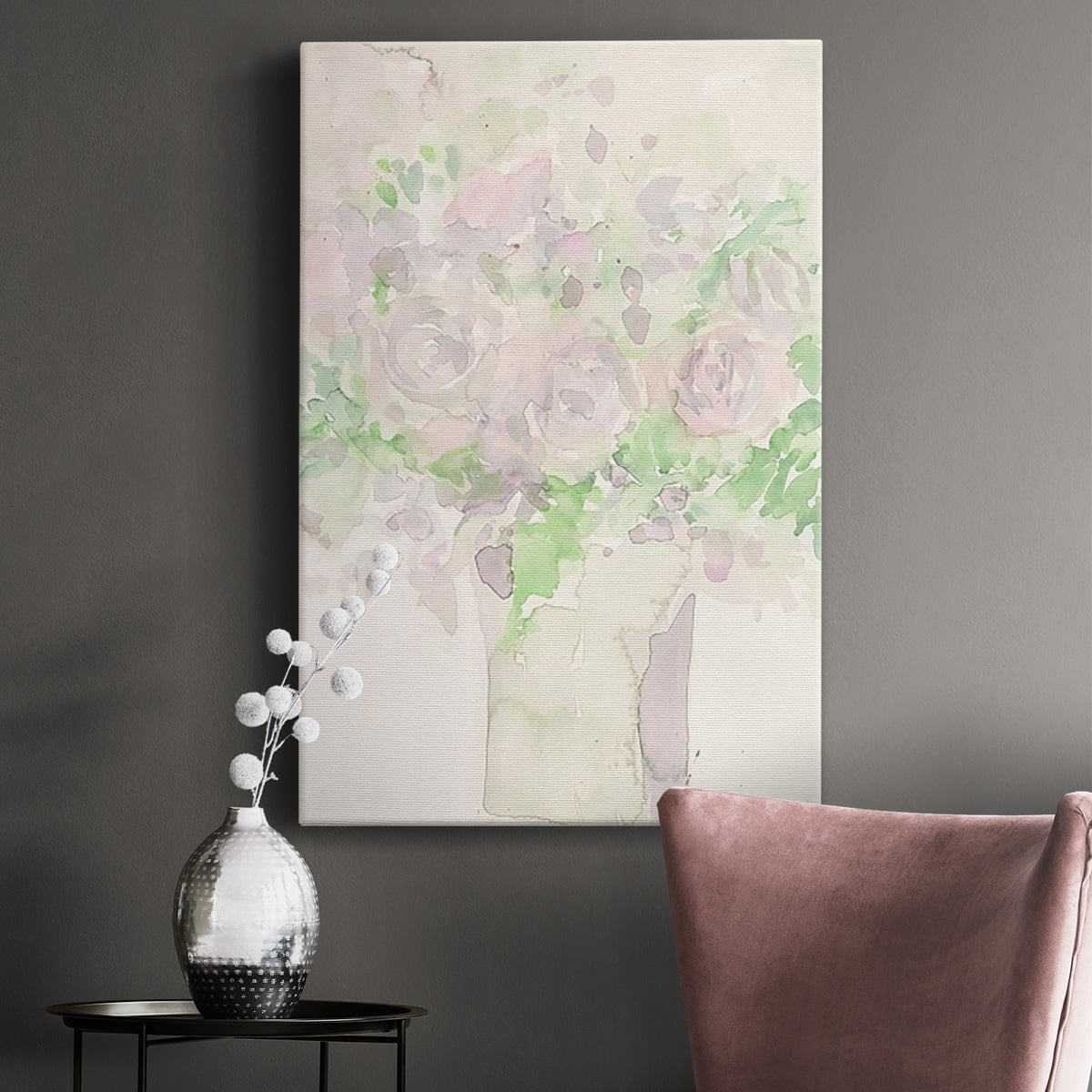 Natural Radiance II Premium Gallery Wrapped Canvas - Ready to Hang