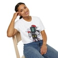 thumbnail image 6 of Cartoon T Shirt Animation Funny Unisex Softstyle 100 Percent Ring Spun Cotton Tee, 6 of 67