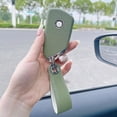 thumbnail image 3 of Key Fob Cover Compatible with Volkswagen Atlas 2018-2026 Keychain Case Holder Protector,Blue, 3 of 5