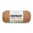 thumbnail image 2 of (2 pack) Bernat® Super Value™ #4 Worsted (Medium) Acrylic Yarn, Topaz 7oz/197g 440 Yards, 2 of 6