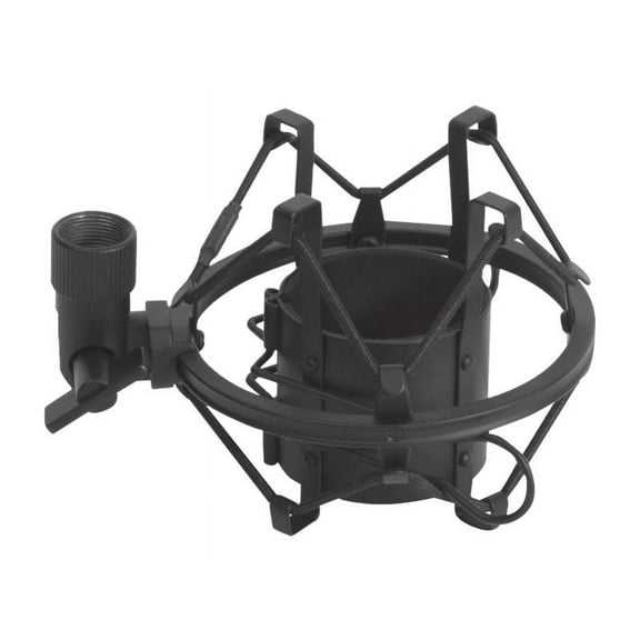 On-Stage MY430 Studio Mic Shock Mount (Black)