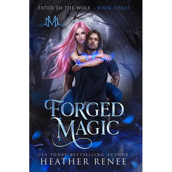 Forged Magic, (Hardcover)