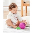 thumbnail image 2 of Skip Hop Aprendizaje del Desarrollo Crawl Toy Beetbox, Farmstand Grow & Play, 2 of 5