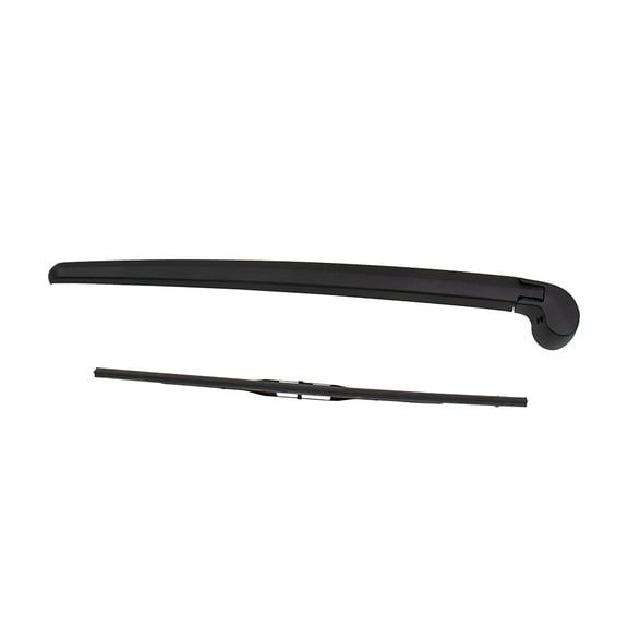 Brock Replacement Rear Windshield Wiper Arm and Blade Compatible with 2007 2008 2009 2010 2011 2012 2013 2014 2015 Q7