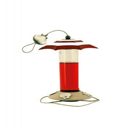 Avant Garden B01HB Sandy Beach 12-Ounce Hummingbird Feeder