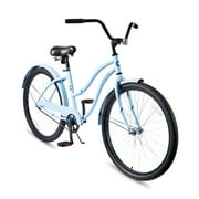 Concord 26 Pacifica Cruiser Bicycle, Fits Riders 52 - 510+, Adult, Unisex, Light Blue