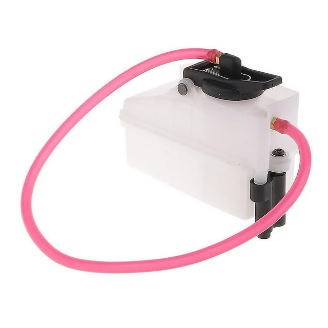 81029 Gasoline Fuel Tank (125cc) For Hsp Rc 1/8 Nitro Model Car Spare Parts