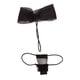 thumbnail image 3 of Ropa para muñecas femeninas a escala 1/12, ropa para figuras de acción, conjunto de ropa interior y vestido. Negro, 3 of 9