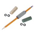 thumbnail image 2 of Kinsman Enterprises 40023 Pen and Pencil Weights Pack of 3, 2 of 2