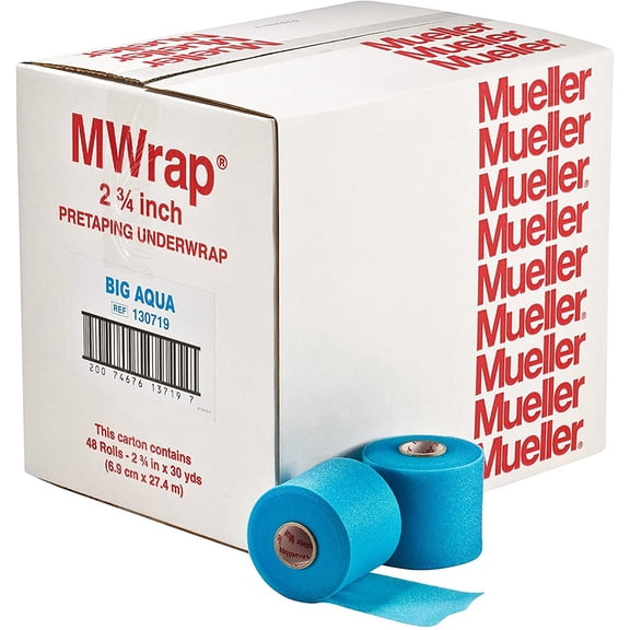 Mueller Big Bold MWrap Big 2.75" x 30 yd