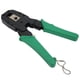 thumbnail image 1 of Abrazadera Para Cables, Herramienta Para Prensar Cables Fácil De Operar Para Uso Industrial, 1 of 7