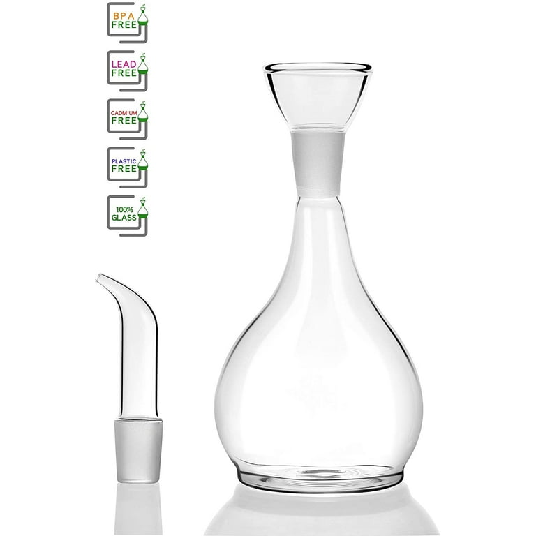 Galand Oil Dispenser Olive Oil Squeeze Bottle Clear No Drip 300ML