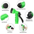 thumbnail image 4 of Advanced Textile Protected Flexible Water Hose, Quick Connector for Instant Setup, Perfect for Outdoor Enthusiasts (100ft), 4 of 5