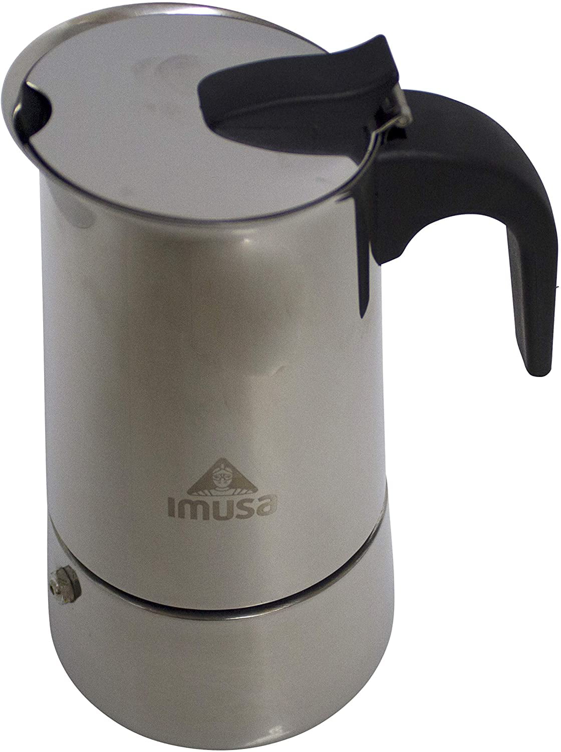 6 Cups Imusa stove top Aluminium Espresso Coffee Maker cafetera cappuccino cuban 