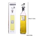 thumbnail image 2 of Nomeni Oil Bottle Cooking Seasoning Oil Glass Storage Bottles For Oil And Vinegar, 2 of 3