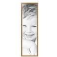 thumbnail image 2 of ArtToFrames 12" x 40" Gold Square with Beads Picture Frame, 12x40 inch Gold Wood Poster Frame (WOM-5020),  Pack, 2 of 7