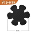thumbnail image 2 of 20pcs Bathtub Stickers Non-Slip, Safety Shower Treads Adhesive Appliques with Scraperblack, 2 of 7