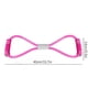 thumbnail image 5 of Resistance Band Set for Back & Sit-Ups - Portable Foot Pedal Pullers Yoga Equipment for Home Workouts & Bodybuilding Training, 5 of 5