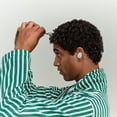 thumbnail image 2 of Bose QuietComfort Earbuds, Wireless Noise Cancelling Earbuds, Dewdrop Mint, 2 of 7