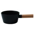 thumbnail image 1 of 1Pc Simple Ceramic Rice Noodle Bowl Fashion Ceramic Soup Bowl Food Container, 1 of 8