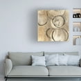 thumbnail image 2 of Trademark Fine Art 'Circle in a Square II' Canvas Art by Chris Paschke, 2 of 4