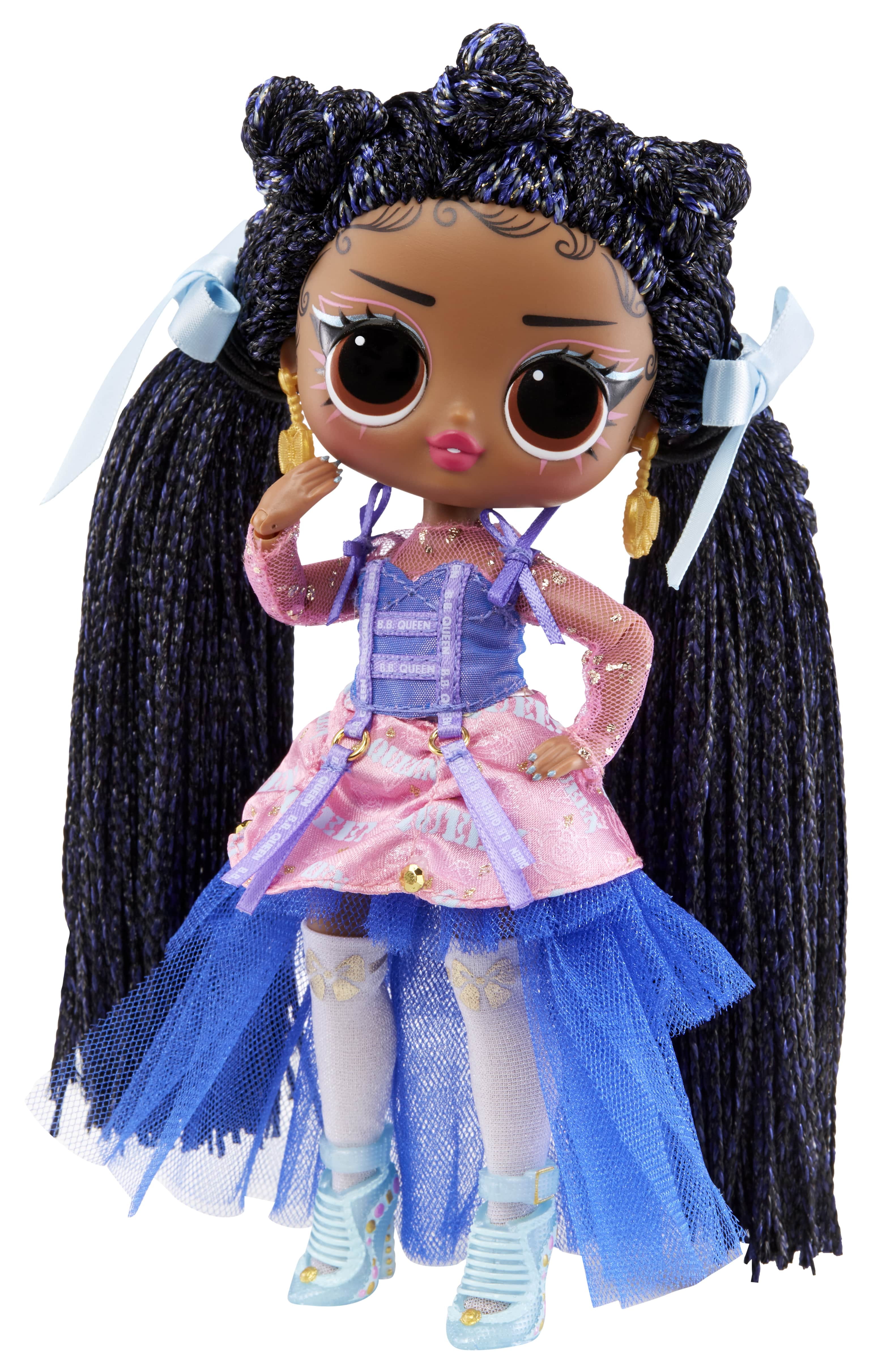 L.O.L Surprise! LOL Surprise Tween Series 3 Fashion Doll Nia Regal with 15 Surprises – Great Gift for Kids Ages 4+