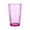 B, variant on High End Colorful Water Cups Stylish Drinking Glasses For Home Bar Restaurant Dishwasher Safe Durable Cups For Cold Beverages