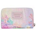 thumbnail image 3 of Loungefly: Spongebob Pastel Jellyfishing Zip Around Wallet, 3 of 4