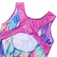 thumbnail image 4 of Maillots de gimnasia TFJH E 313 para niñas, 14 A, color morado, 4 of 6