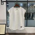 thumbnail image 1 of Clearance Now! Mens Vests Classic Sports Polyester Tank Tops Summer Training Hot P5 I7S6, 1 of 1