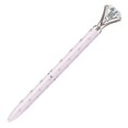thumbnail image 1 of CB Gift 20915X Pen - Gem-Lavender Cross, 1 of 1