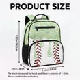 thumbnail image 7 of Aplkyhs Backpack for Kids 9-12 School Bag Lightweight Water Resistant Bookbag for Daily School Ice Cream Print, 7 of 7