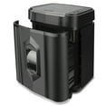 thumbnail image 5 of Aurora Professional Grade AU125MA 120-Sheet Auto Feed High-Security Micro-Cut Paper Shredder/60 Minutes/Security Level P-5, 5 of 5