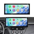 thumbnail image 1 of ZWNAV 15.8 inch Android 15 Car Radio For Toyota Corolla 2019-2021 HD Multimedia Video Player Navigation GPS DVD 4G DSP Stereo Bluetooth, 1 of 15