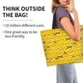 thumbnail image 2 of Easygdp Cute Funny Chicken Bolsas Tote para Mujer, Bolsos de Hombro para Viaje, Bolsos de Mano de Gran Capacidad para Compras y Trabajo, 2 of 8