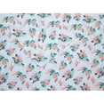 thumbnail image 7 of Mainstays 4-Piece Ultra Soft Multi-Color Floral Microfiber Sheet Set, Queen, 7 of 7