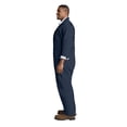 thumbnail image 5 of Red Kap® Twill Action Back Coverall with Chest Pockets, 5 of 9