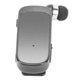 thumbnail image 1 of BT 5.2 Écouteur à Clipser, Écouteurs Rétractables à Revers Coloré pour Sports de Plein Air Conduite, 1 of 7