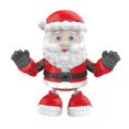 thumbnail image 1 of Juguete Eléctrico De Papá Noel Que Canta Y Baila Papá Noel Para El Dormitorio Del Hogar De La Oficina Macarena Juguetes eléctricos de Papá Noel, 1 of 8