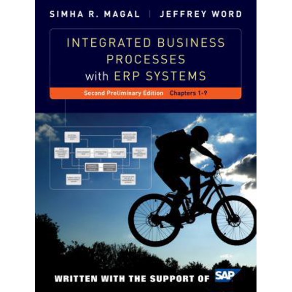Pre-Owned Integrated Business Processes with ERP Systems (Paperback) 1118027663 9781118027660