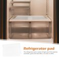 thumbnail image 3 of UPOUART 9Ud Tapetes Para Estantes De Refrigerador Transparentes Con Material Eva Resistente Y Antideslizante, 3 of 6
