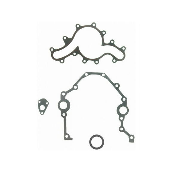 Timing Cover Gasket Set - Compatible with 1990 - 2000 Ford Ranger 4.0L V6 1991 1992 1993 1994 1995 1996 1997 1998 1999