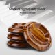 thumbnail image 2 of Juego de 4 almohadillas para pies de piano, accesorios para patas de piano vertical, 2 of 10