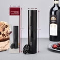 thumbnail image 3 of Corkscrew Bottle Opener, Portable with Efficient Cork Removal, Elegant for Home and Restaurant Use, 3 of 5