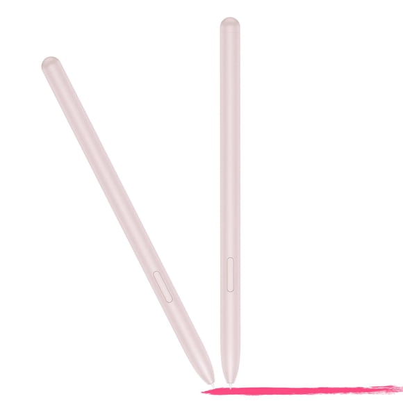 Lápiz óptico Mingxiong para Galaxy Tab S7 FE, 4096 niveles de presión, rosa