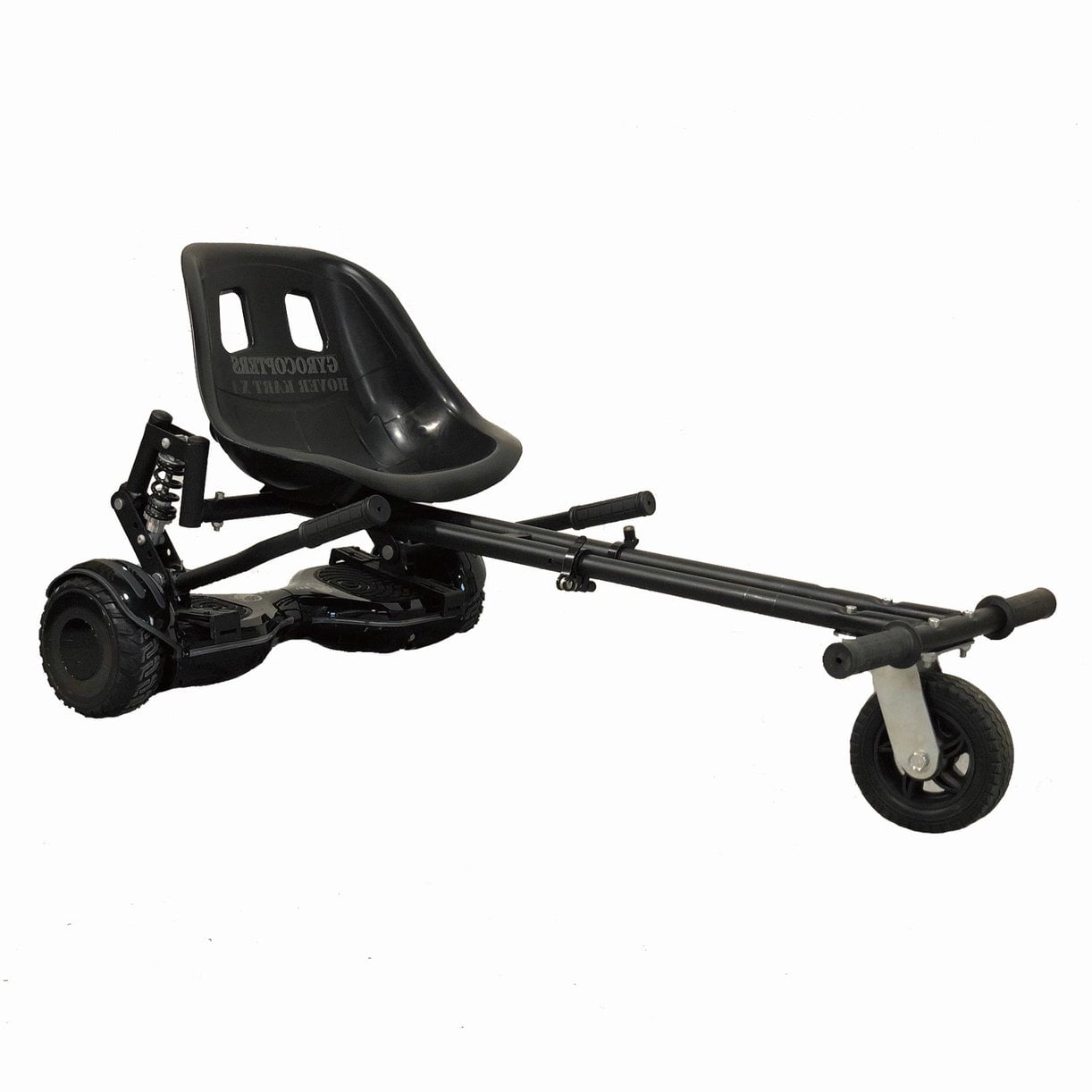Gyrocopters Hovercart Mobility Board Seat Attachment For Hoverboards 6.5 inch 7 inch 8.5 inch 10 inch Walmart